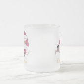 Mugs d'art caravaniers rétro personnalisés (Centre)