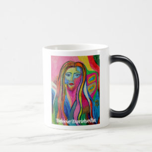 MUGS DE CAFÉ ART DESIGNER - CADEAUX JUDAIC