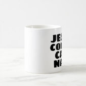 MUGS DE CAFÉ CHRÉTIEN (CAT) (Centre)