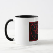 Mugs De Café Customisés Personnalisés Avec Photos (Gauche)