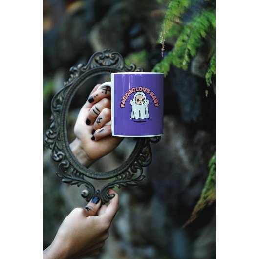 Mugs De Café Cute À Thème Halloween