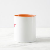 mugs de café d'automne-T décor de Thanksgiving-F (Centre)