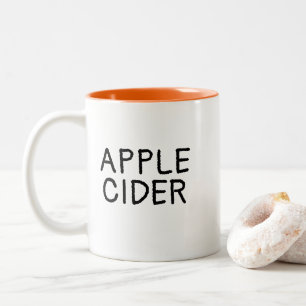 mugs de café d'automne-T décor de Thanksgiving-F