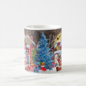 Mugs de café de Noël (Centre)