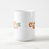 Mugs de café de Noël (Centre)