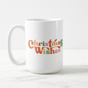 Mugs de café de Noël