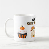 Mugs de café d'Halloween (Gauche)