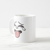 Mugs de café drôles (Devant gauche)