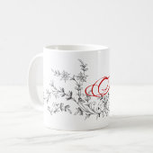 Mugs de café en céramique (Devant gauche)