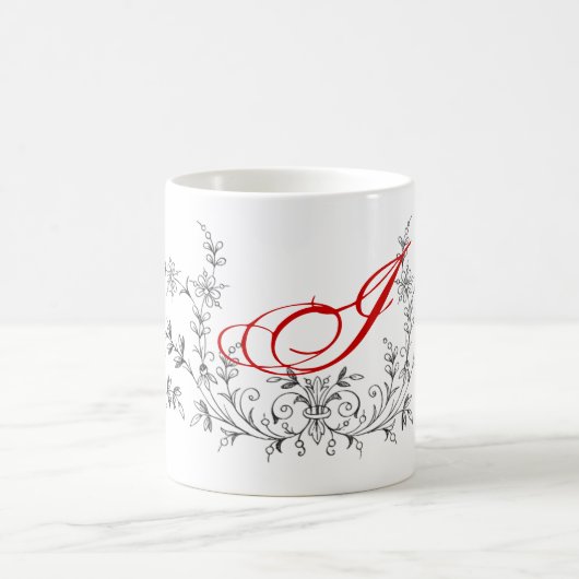 Mugs de café en céramique (Centre)