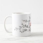 Mugs de café en céramique (Gauche)