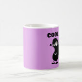 MUGS DE CAFÉ FUNNY "HARICOTS COOL" (Centre)