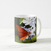 Mugs de café Monarch (Devant droit)