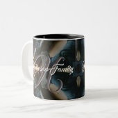 Mugs de café personnalisés pour les secrétaires (Devant gauche)