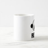 MUGS DE CAFÉ RETRAITÉS (Centre)