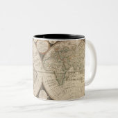 Mugs de cartes du Vieux Monde (Devant droit)
