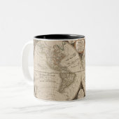 Mugs de cartes du Vieux Monde (Devant gauche)