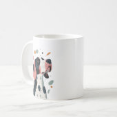 Mugs de chien Springer Spaniel (Devant gauche)