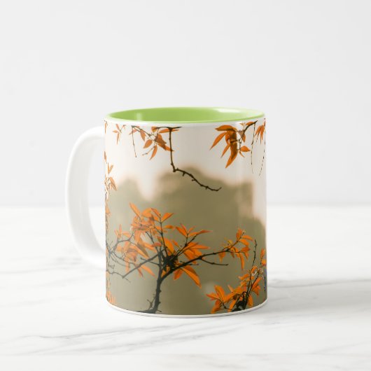 Mugs de conception Outlook (Devant gauche)