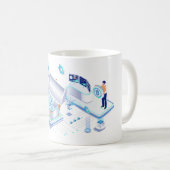 Mugs de créateurs (Devant droit)
