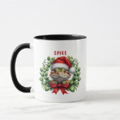 Mugs de dragon hérités de Noël (Gauche)