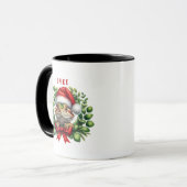 Mugs de dragon hérités de Noël (Devant gauche)