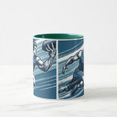 Mugs de handball (Centre)