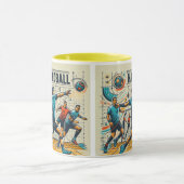 Mugs de handball (Centre)
