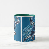 Mugs de handball (Centre)