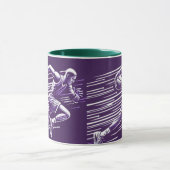 Mugs de handball (Centre)