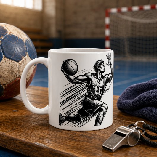 Mugs de handball