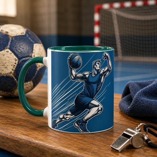 Mugs de handball