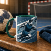 Mugs de handball
