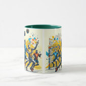 Mugs de handball (Centre)