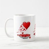 Mugs de la fête des mères (Gauche)