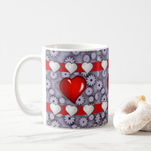 Mugs de la fête des mères (Avec donut)