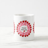 Mugs de la fête des mères (Centre)
