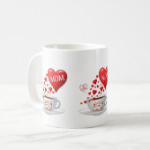 Mugs de la fête des mères (Devant gauche)