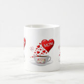 Mugs de la fête des mères (Centre)