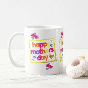 Mugs de la fête des mères