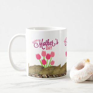Mugs de la fête des mères