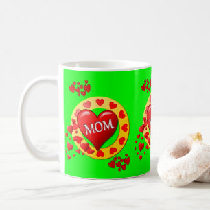 Mugs de la fête des mères