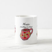 Mugs de la fête des mères (Centre)