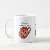 Mugs de la fête des mères (Gauche)