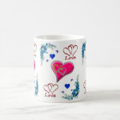 Mugs de la fête des mères (Centre)