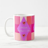 Mugs de la fête des mères (Gauche)