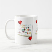 Mugs de la fête des mères (Gauche)