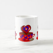 Mugs de la fête des mères (Centre)