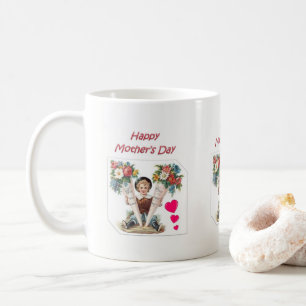 Mugs de la fête des mères
