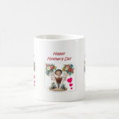 Mugs de la fête des mères (Centre)